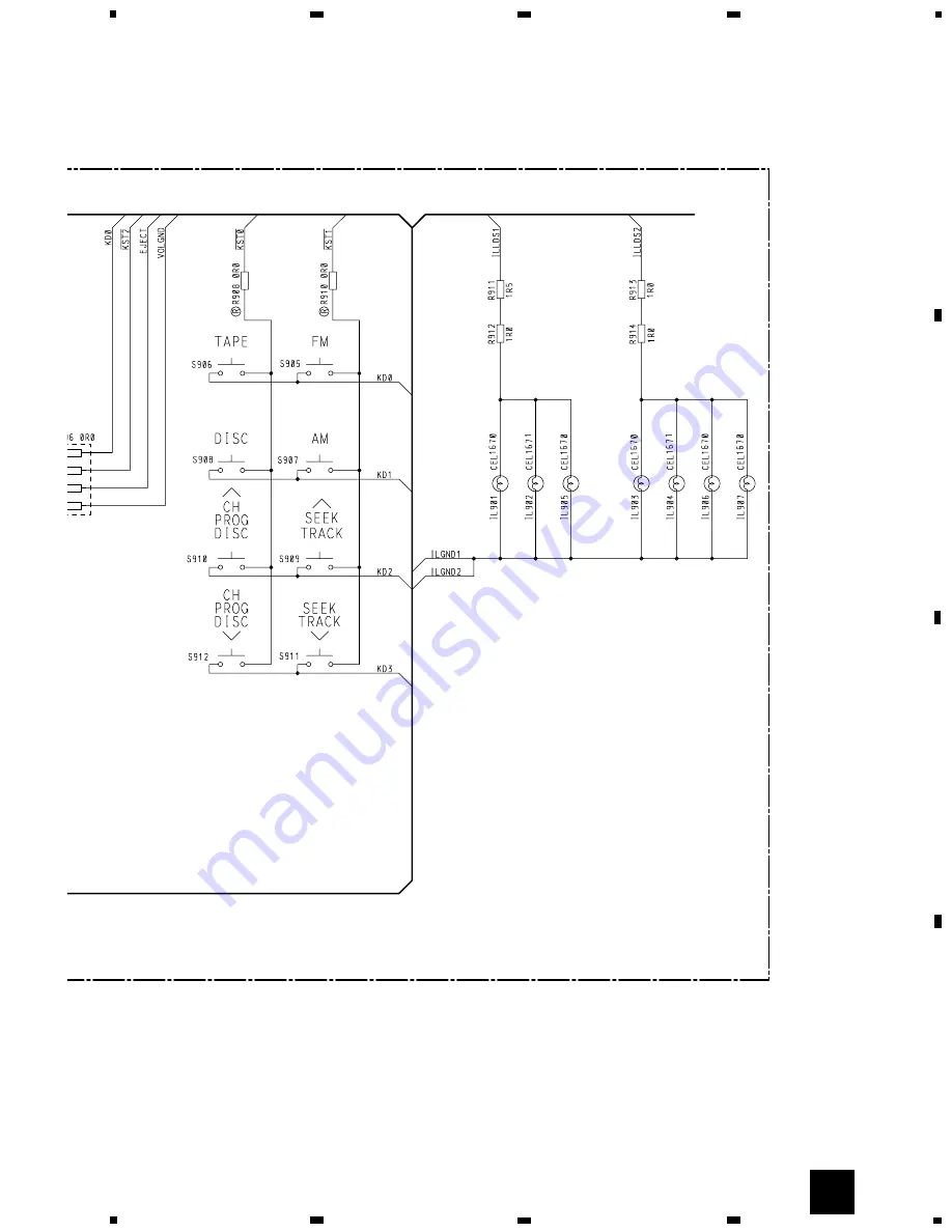 Pioneer KEX-M8806ZT-91/EW Service Manual Download Page 25