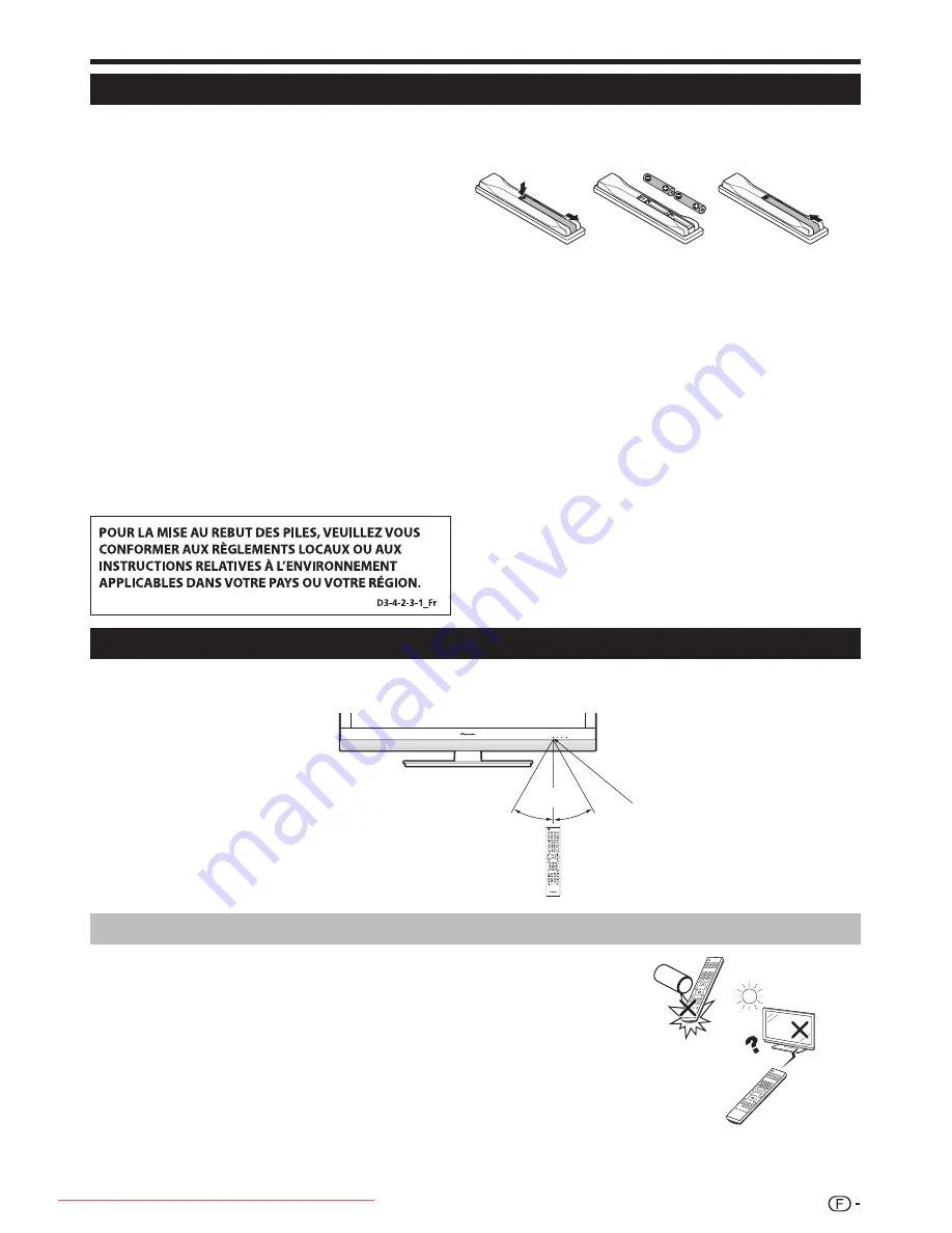 Pioneer KRL-32V Operating Instructions Manual Download Page 61