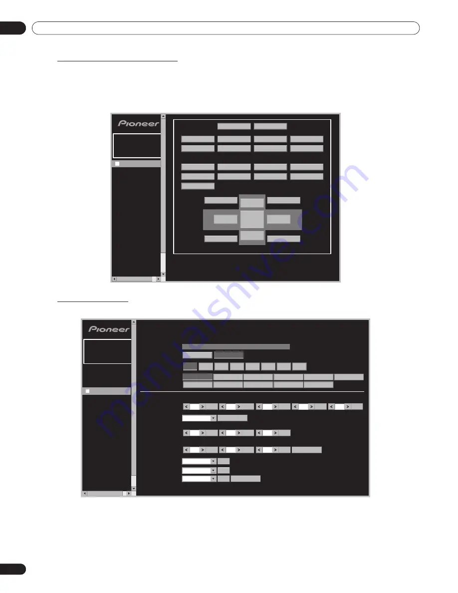 Pioneer Kuro Elite PRO-141FD Operating Instructions Manual Download Page 66