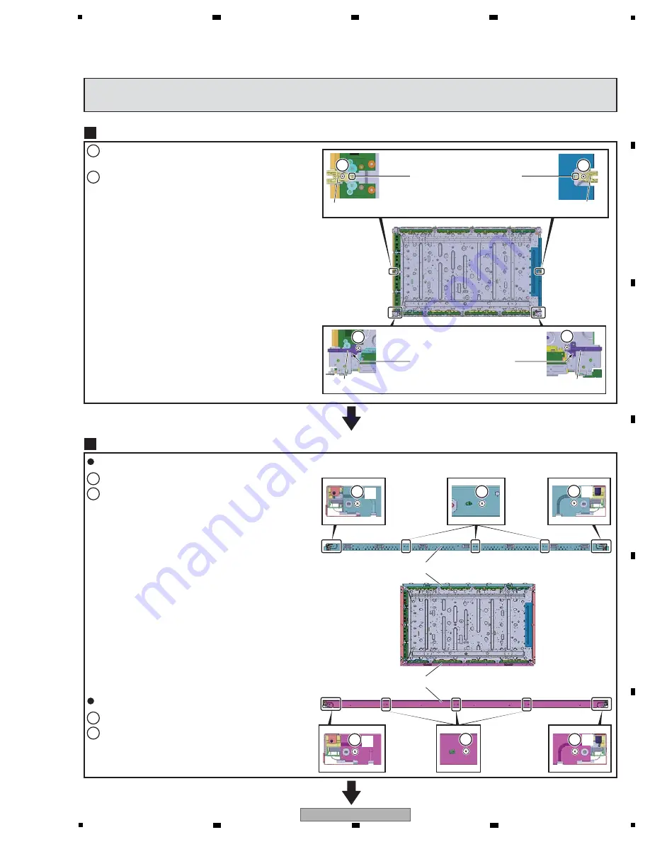 Pioneer Kuro Elite PRO-141FD Service Manual Download Page 237