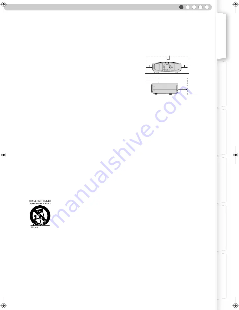 Pioneer KURO KRF-9000FD Operating Instructions Manual Download Page 3