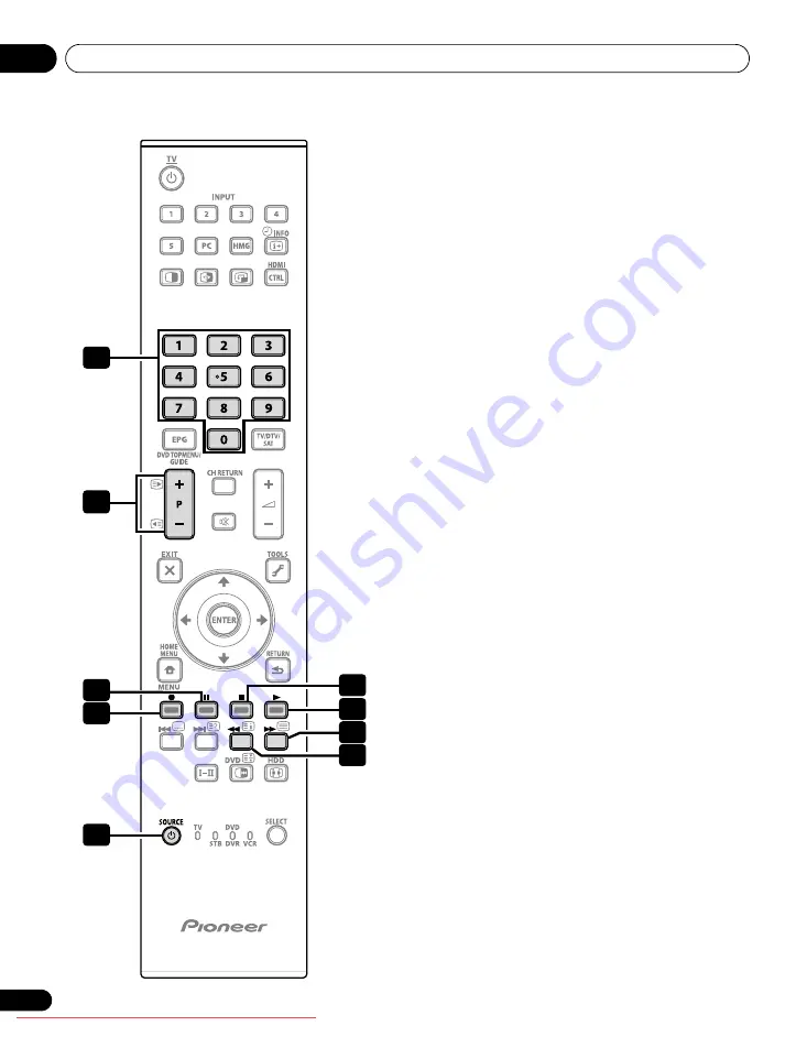 Pioneer KURO KRP-500A Operating Instructions Manual Download Page 212