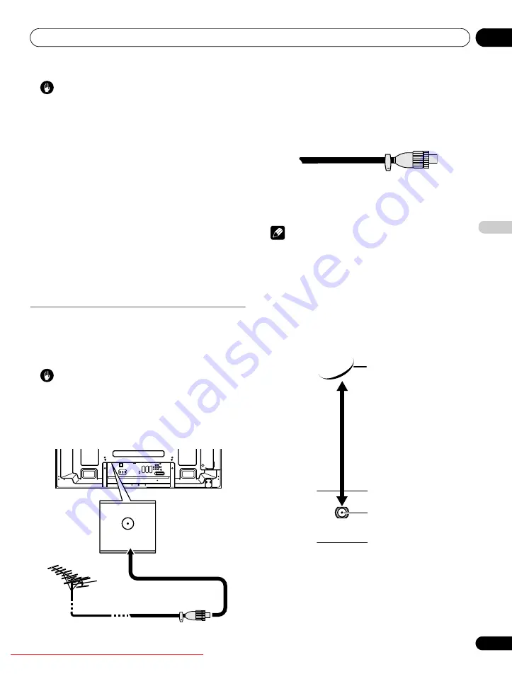 Pioneer KURO KRP-500A Operating Instructions Manual Download Page 247