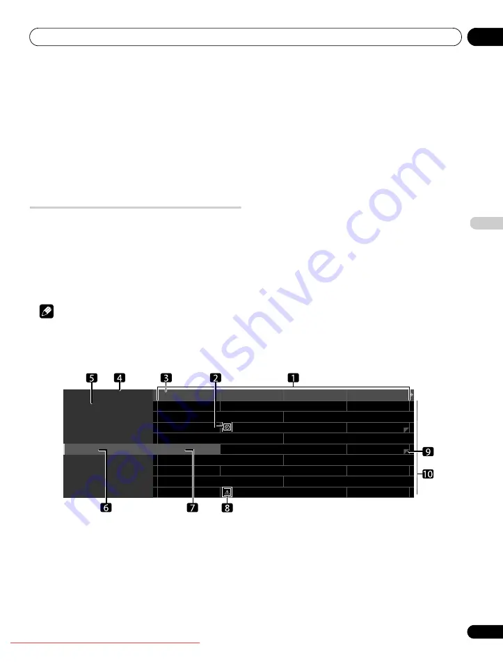 Pioneer KURO KRP-500A Operating Instructions Manual Download Page 279