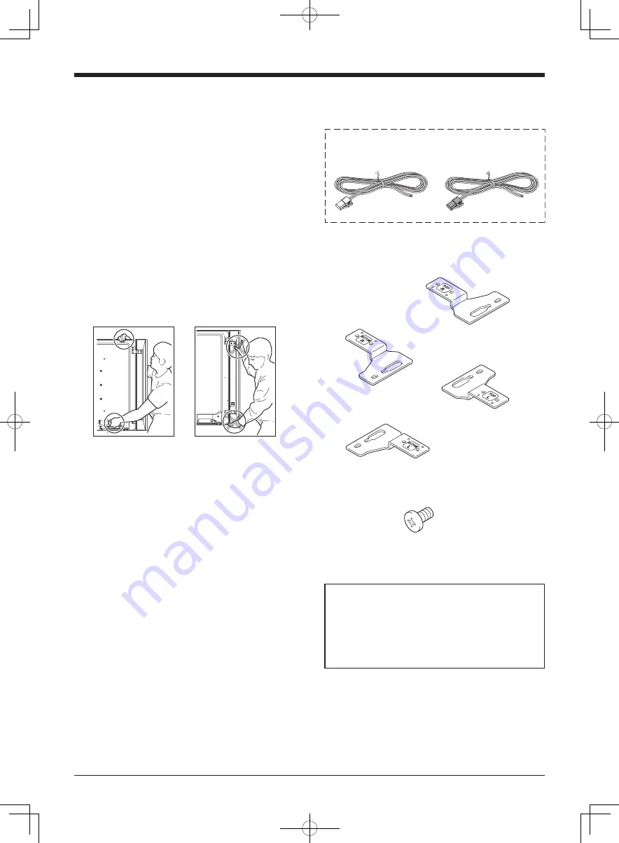 Pioneer KURO KRP-S02 Operating Instructions Manual Download Page 14