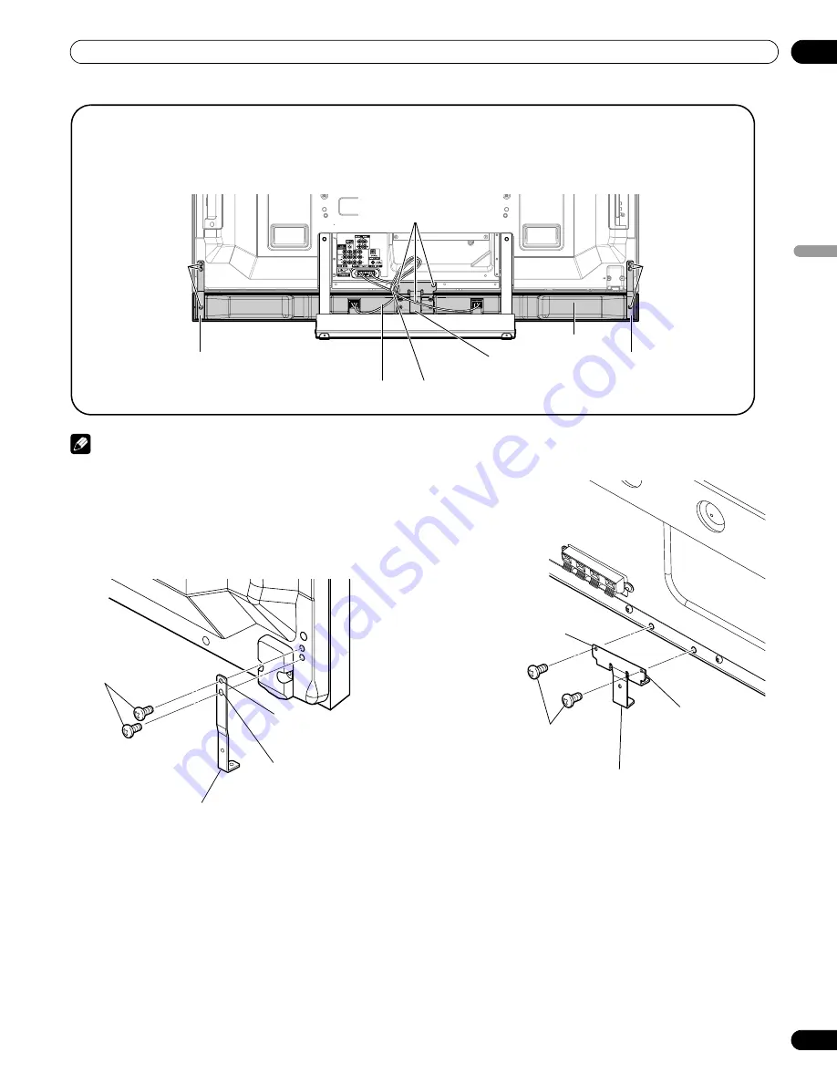 Pioneer KURO PDP 6010FD Operating Instructions Manual Download Page 127