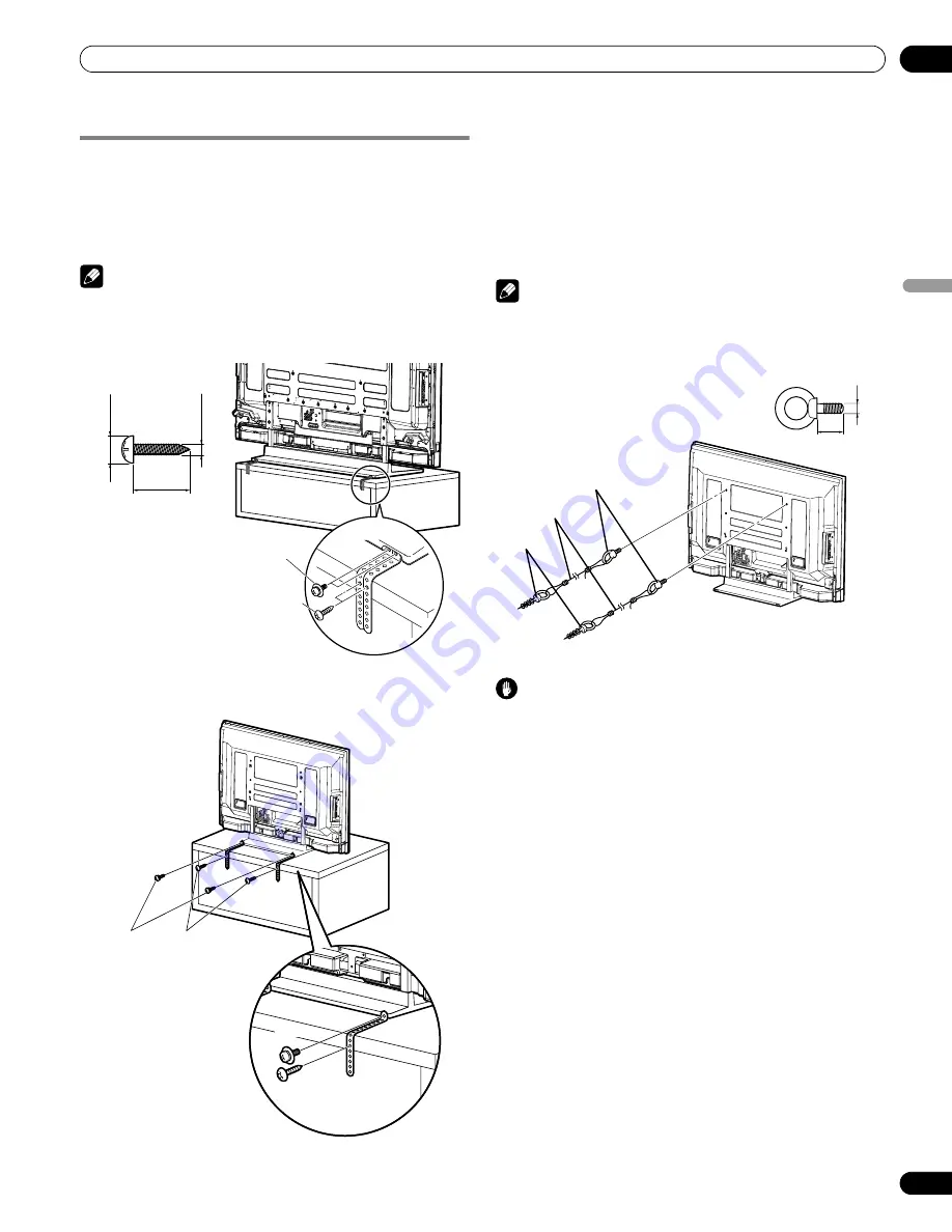 Pioneer KURO PDP 6010FD Operating Instructions Manual Download Page 131