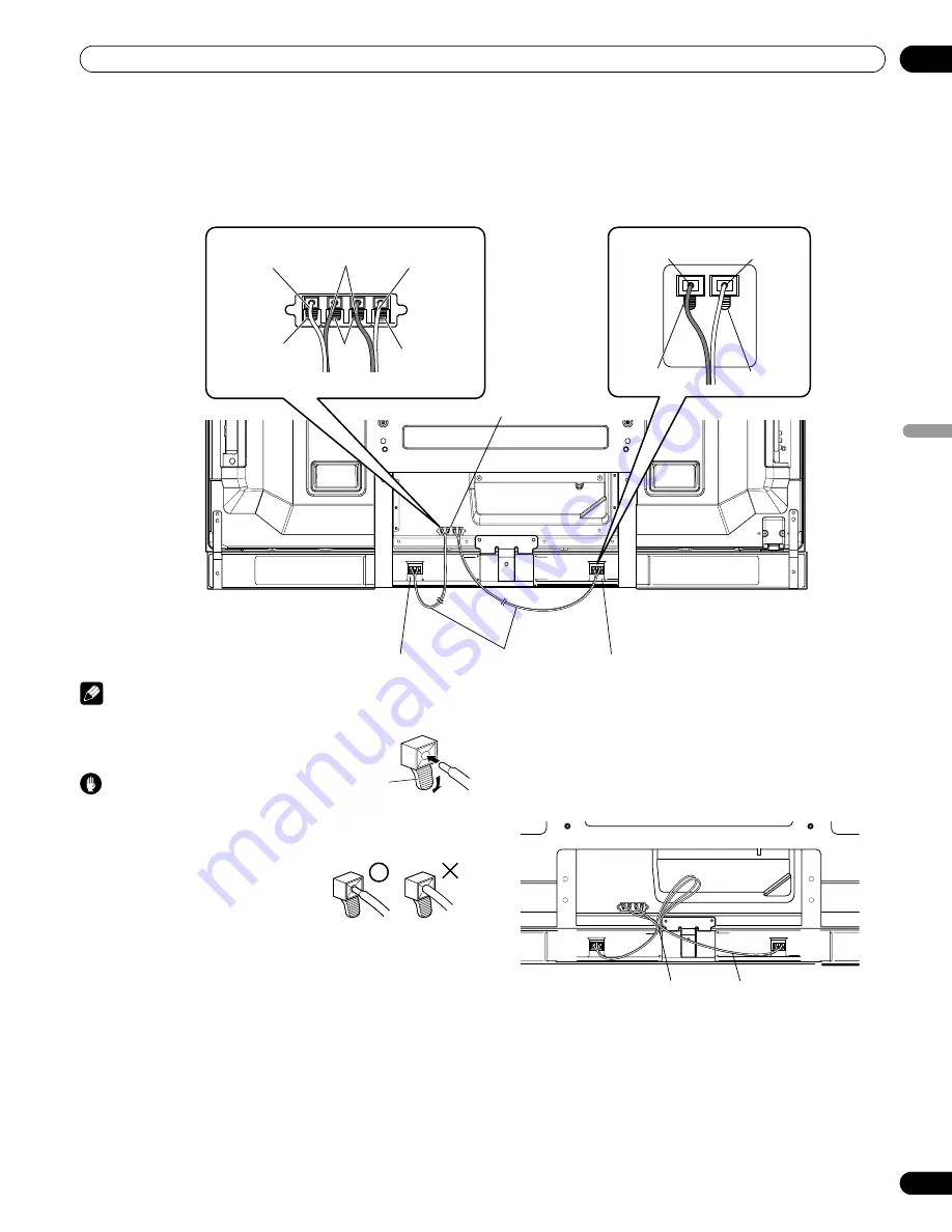 Pioneer KURO PDP 6010FD Operating Instructions Manual Download Page 225