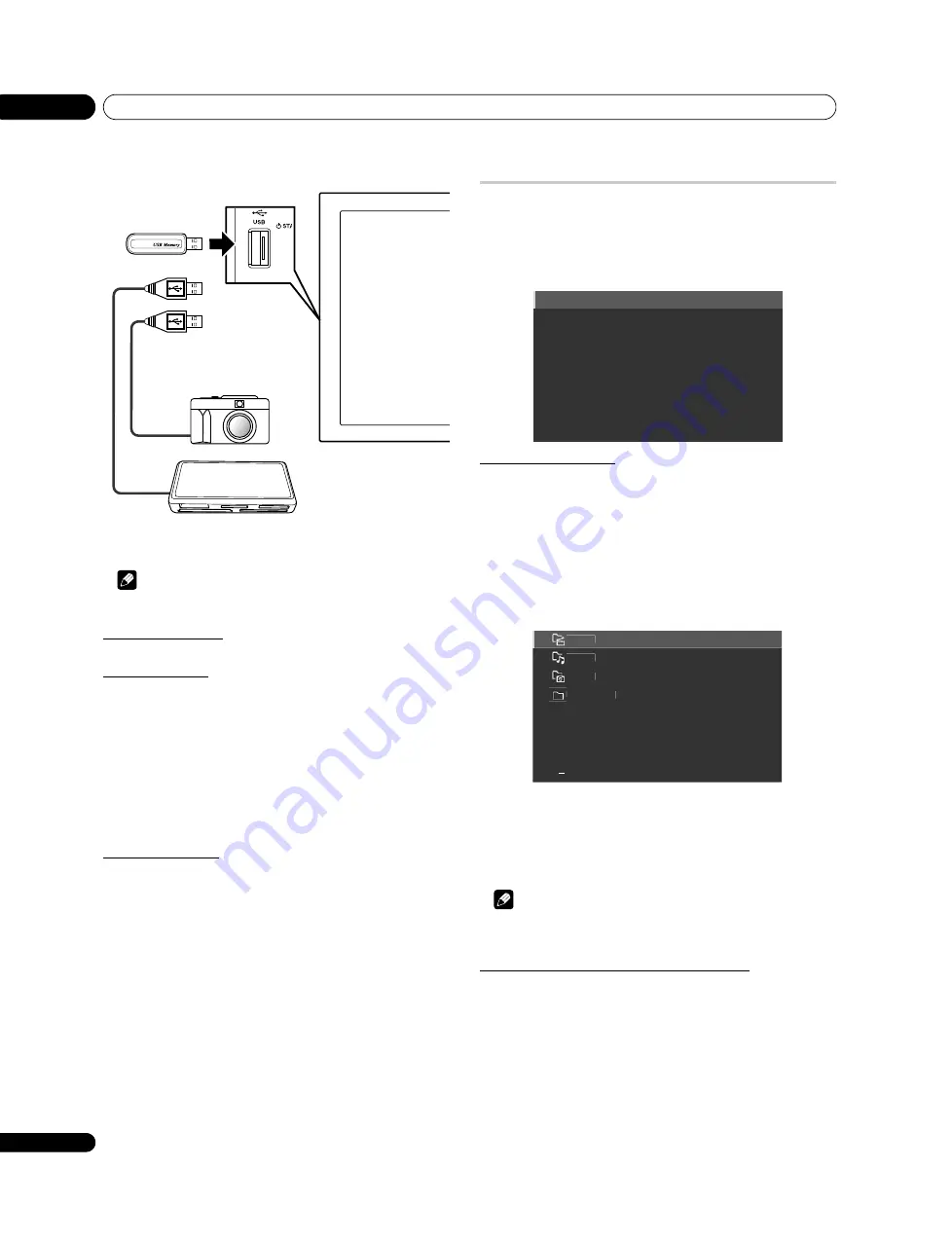 Pioneer Kuro PDP-C509A Operating Instructions Manual Download Page 52