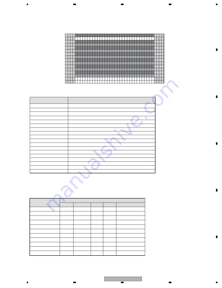 Pioneer KURO PDP-LX508D Service Manual Download Page 95