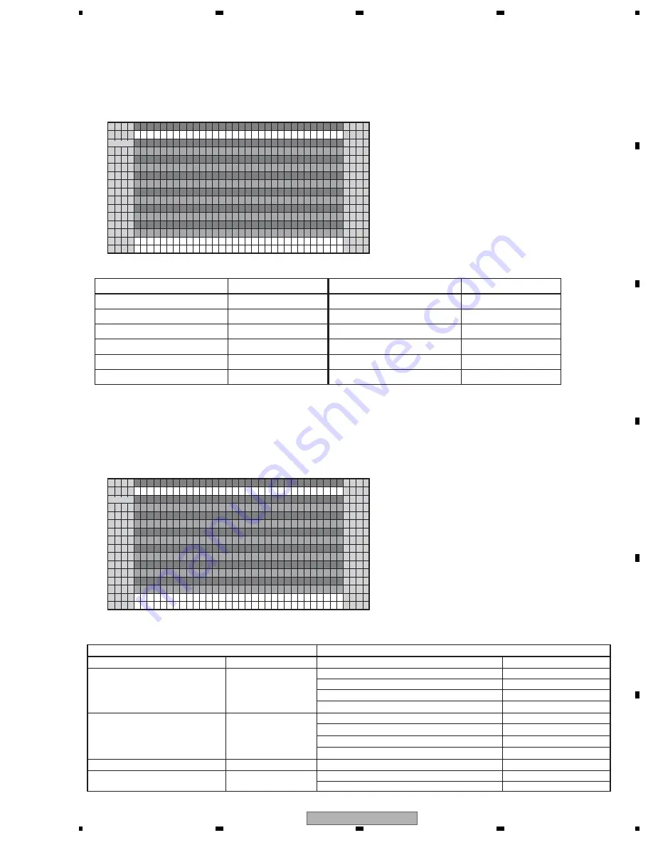 Pioneer KURO PDP-LX508D Service Manual Download Page 99