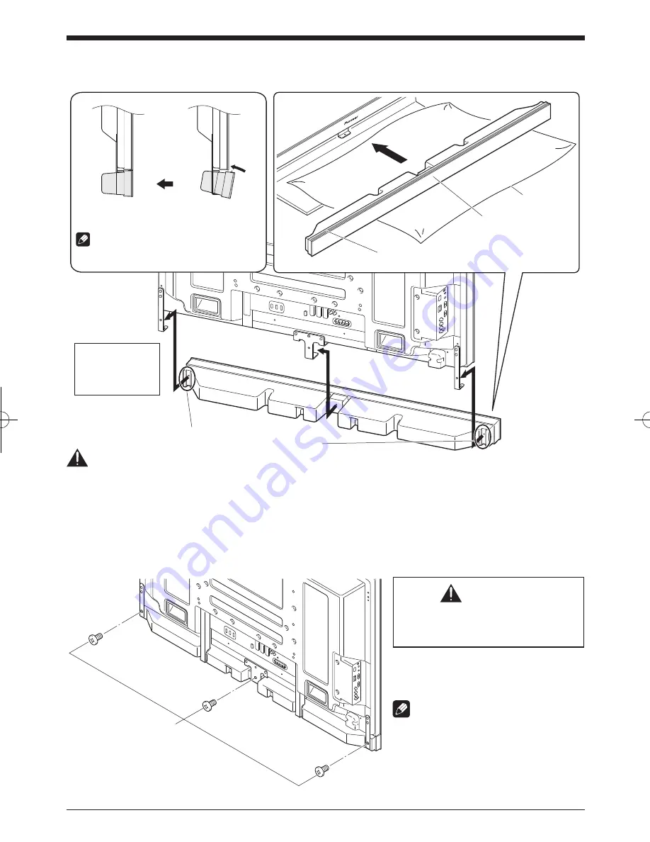 Pioneer KURO PDP-S63 Operating Instructions Manual Download Page 4