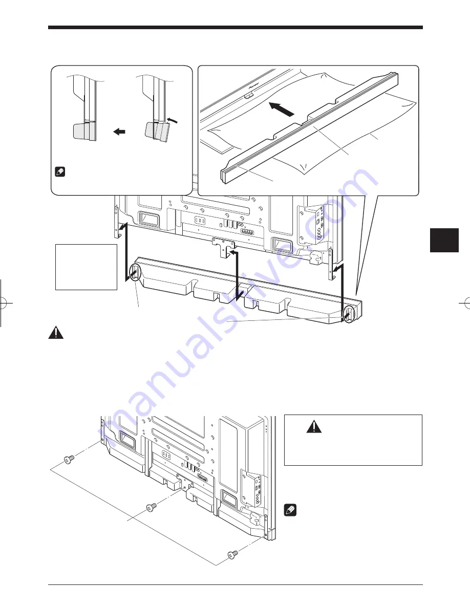 Pioneer KURO PDP-S63 Operating Instructions Manual Download Page 25