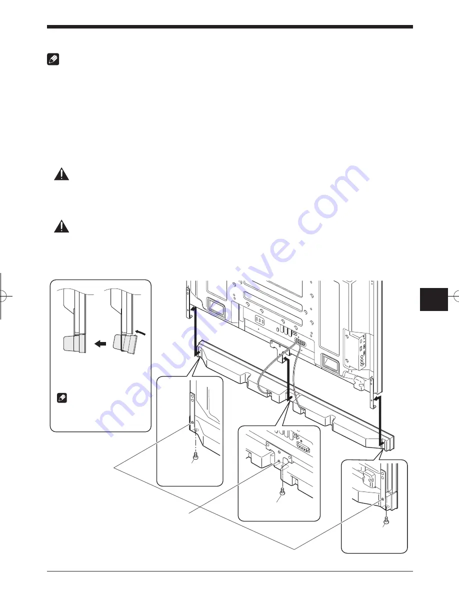 Pioneer KURO PDP-S63 Operating Instructions Manual Download Page 35