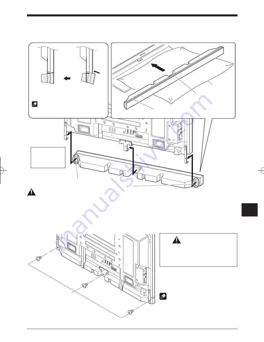 Pioneer KURO PDP-S63 Operating Instructions Manual Download Page 39