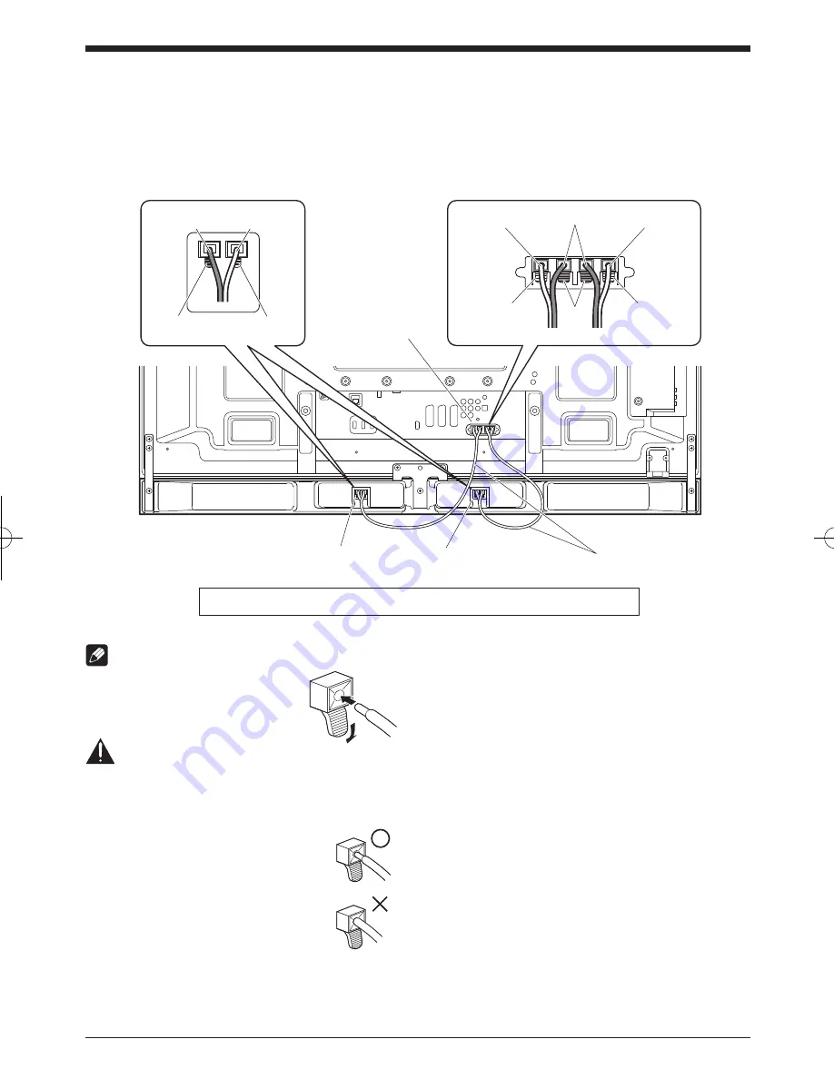 Pioneer KURO PDP-S63 Operating Instructions Manual Download Page 40