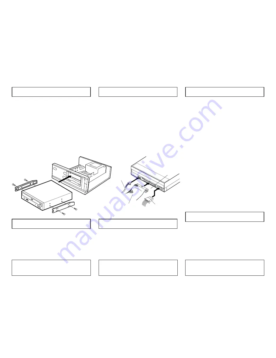 Pioneer LaserMemory DVD-115 Operating Instructions Manual Download Page 7