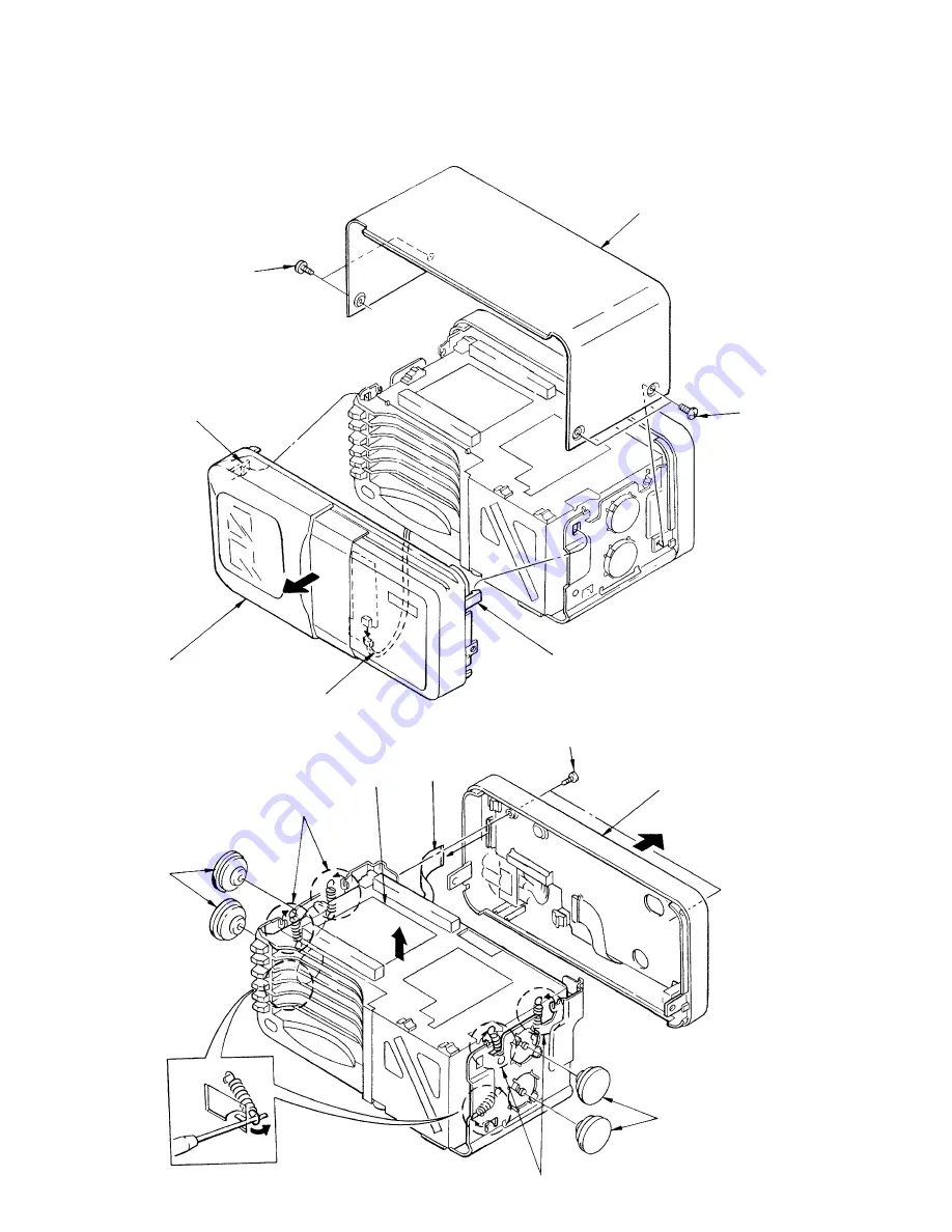 Pioneer MD-P100 Service Manual Download Page 40