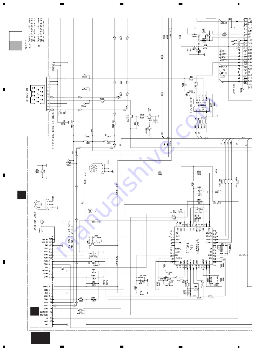 Pioneer MEH-P5000 Service Manual Download Page 28