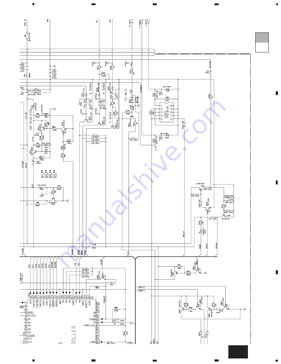 Pioneer MEH-P5000 Service Manual Download Page 31