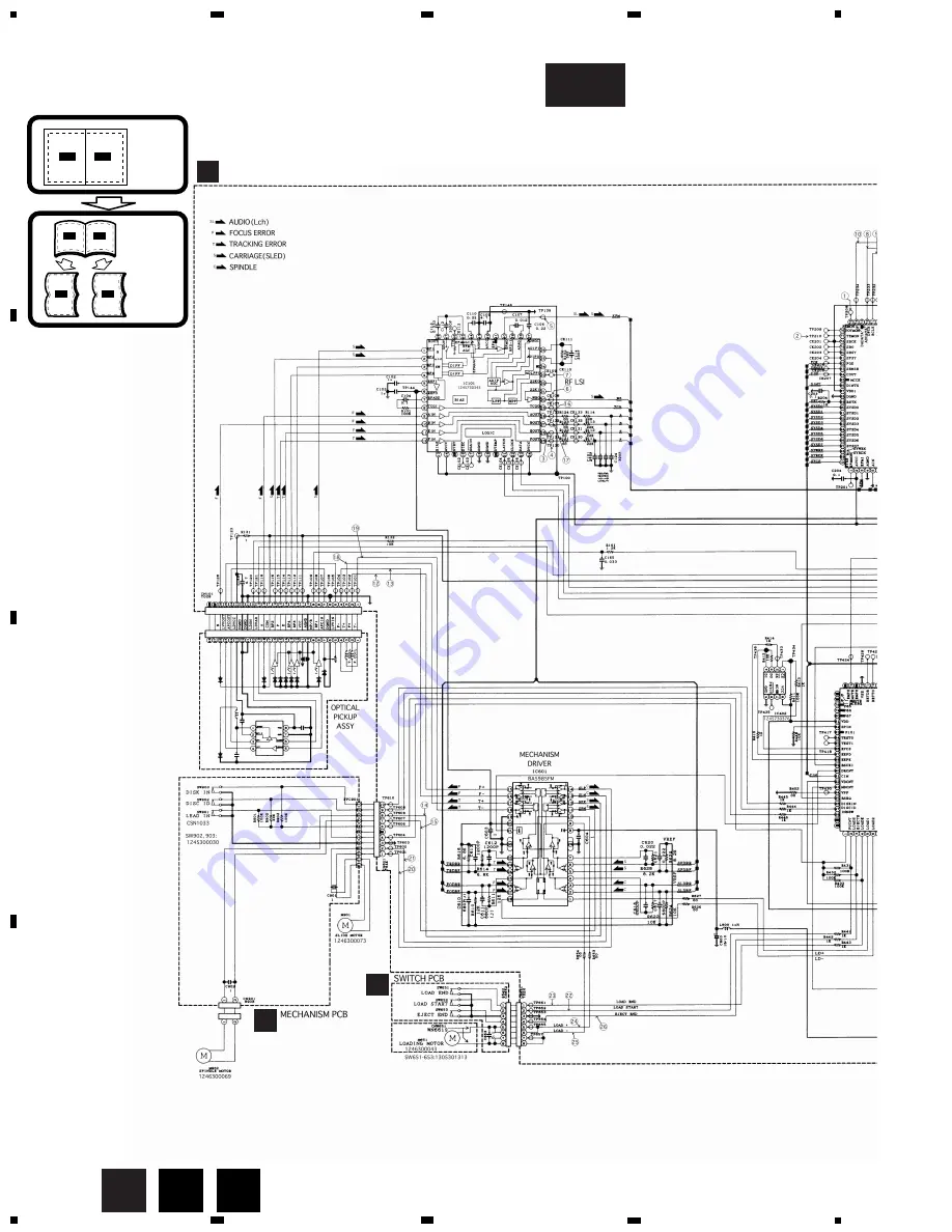 Pioneer MEH-P5000 Service Manual Download Page 48