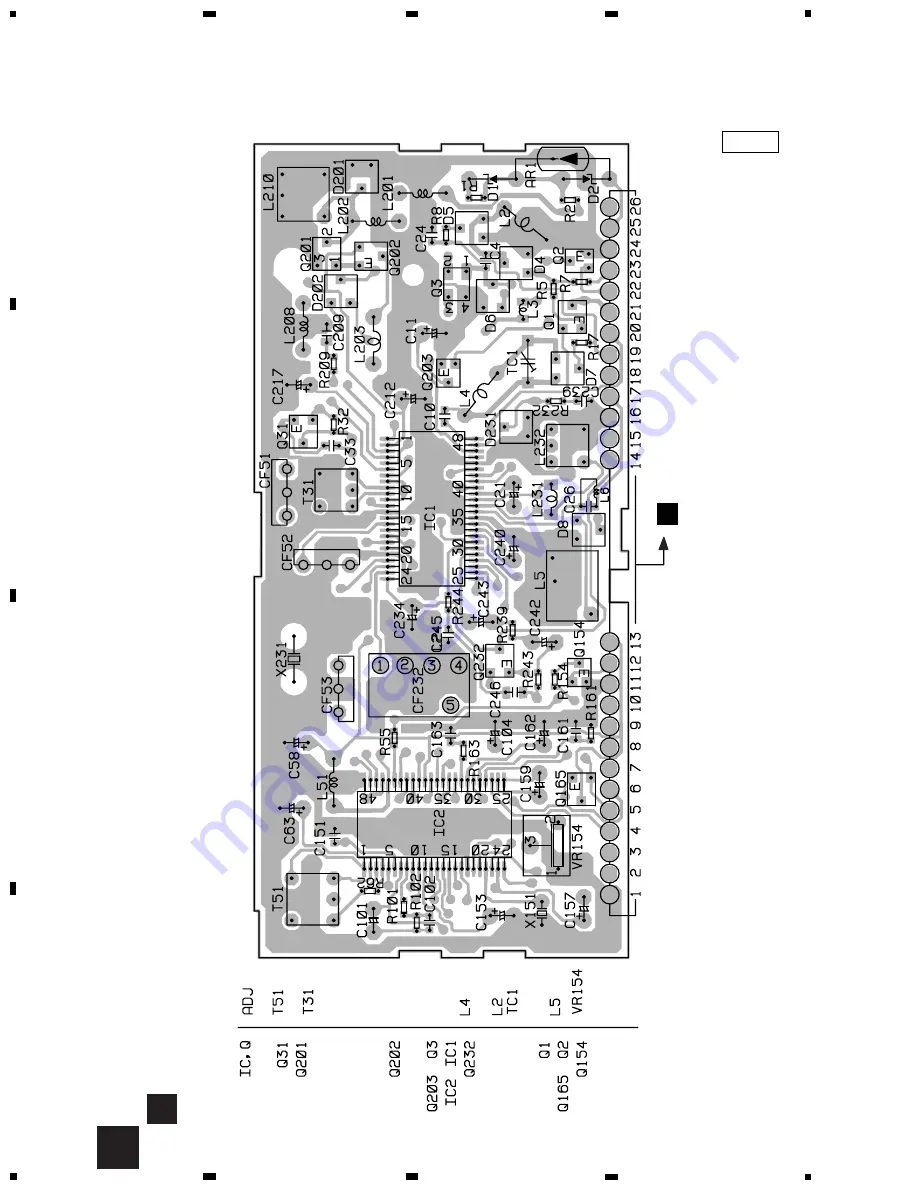 Pioneer MEH-P5000 Service Manual Download Page 60