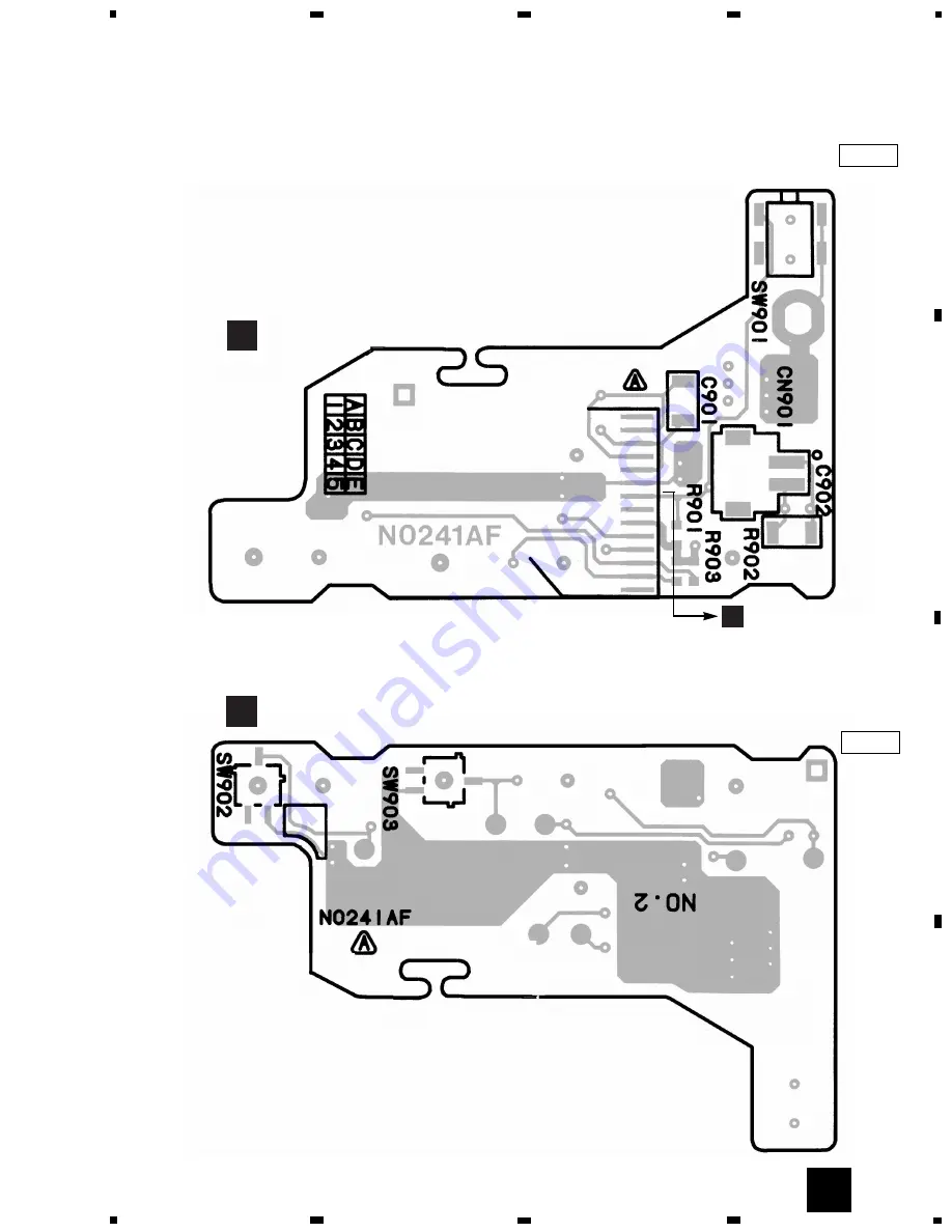 Pioneer MEH-P5000 Service Manual Download Page 67