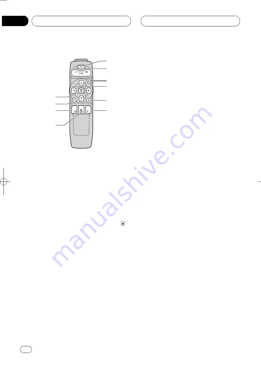 Pioneer MEH-P6550 Скачать руководство пользователя страница 8