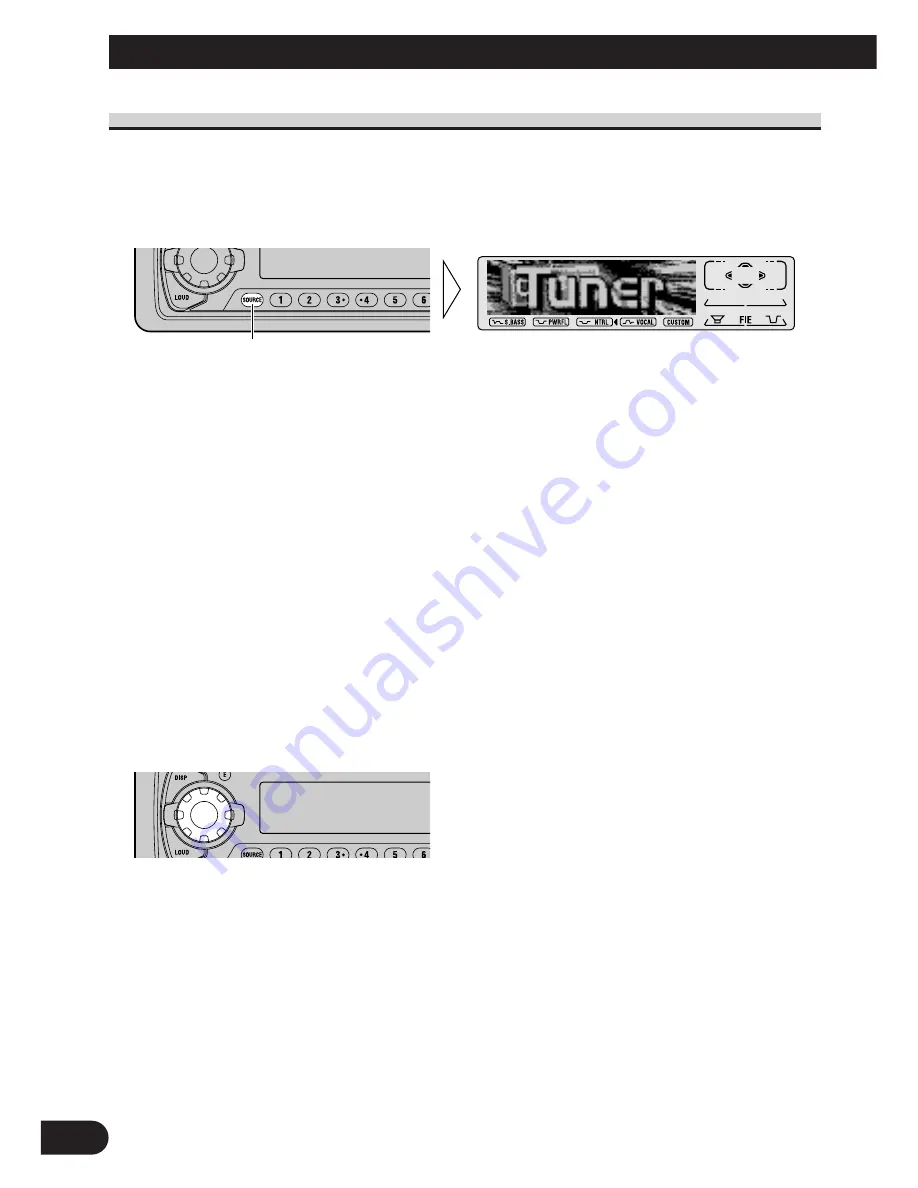 Pioneer MEH-P7150 Скачать руководство пользователя страница 8