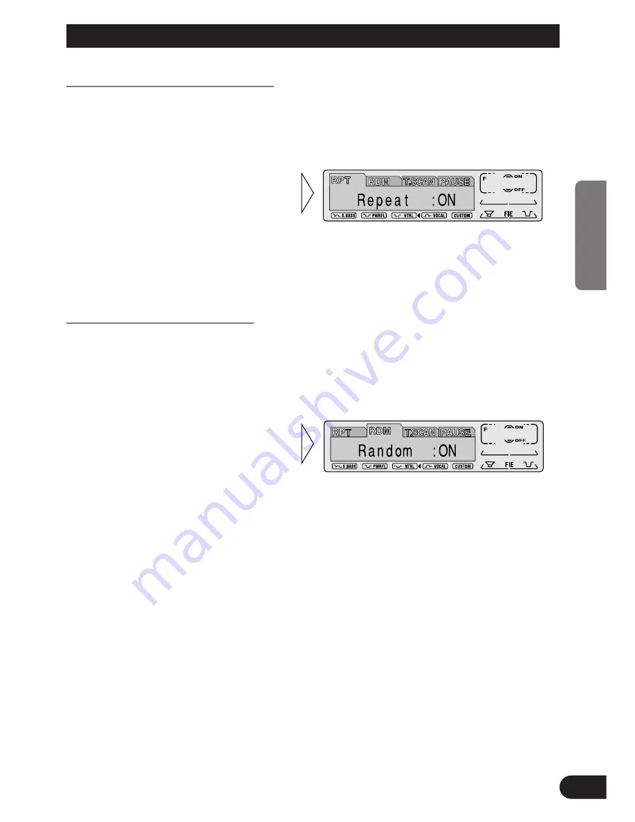 Pioneer MEH-P7150 Operation Manual Download Page 71