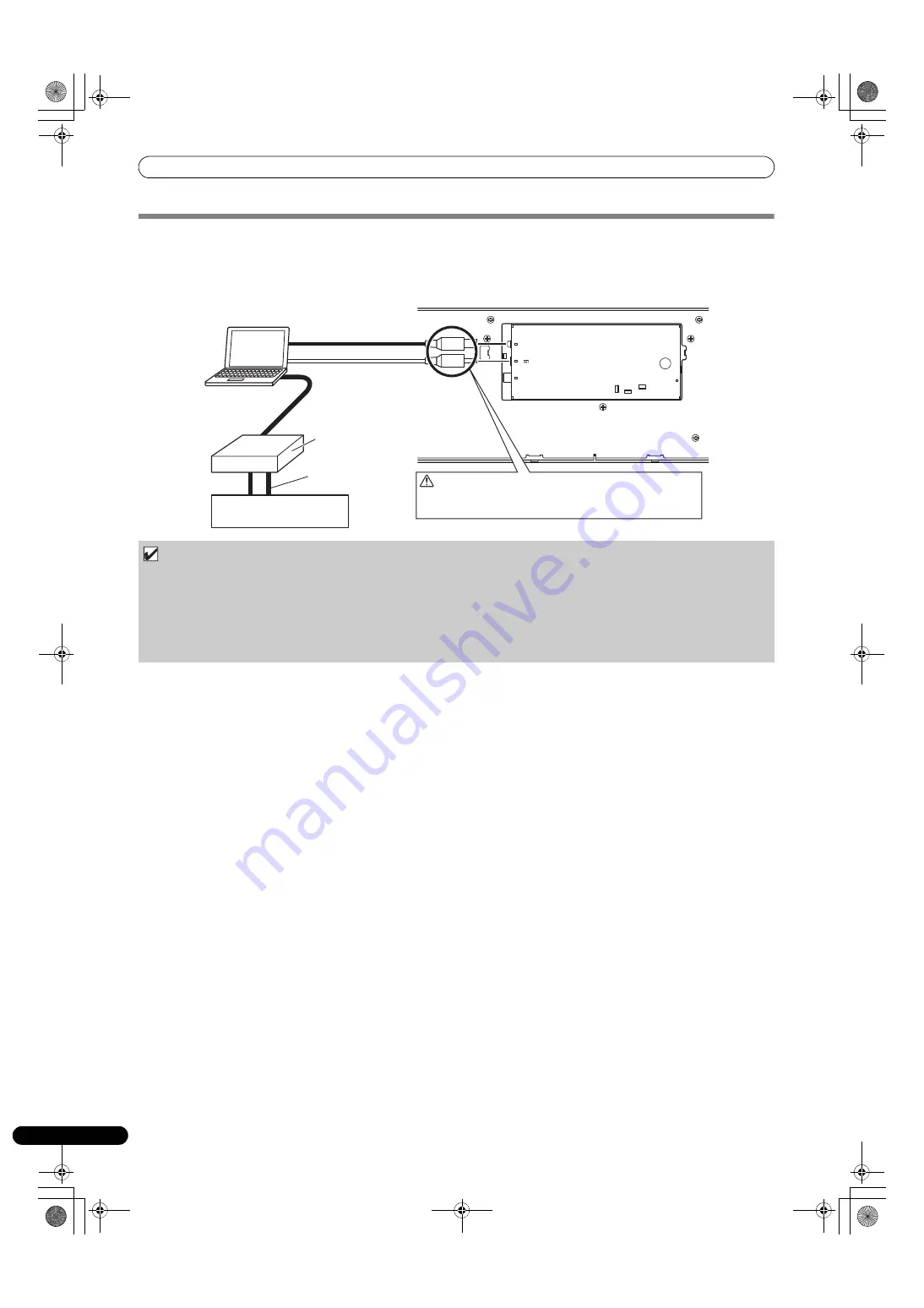 Pioneer MEP-7000 Operating Instructions Manual Download Page 18