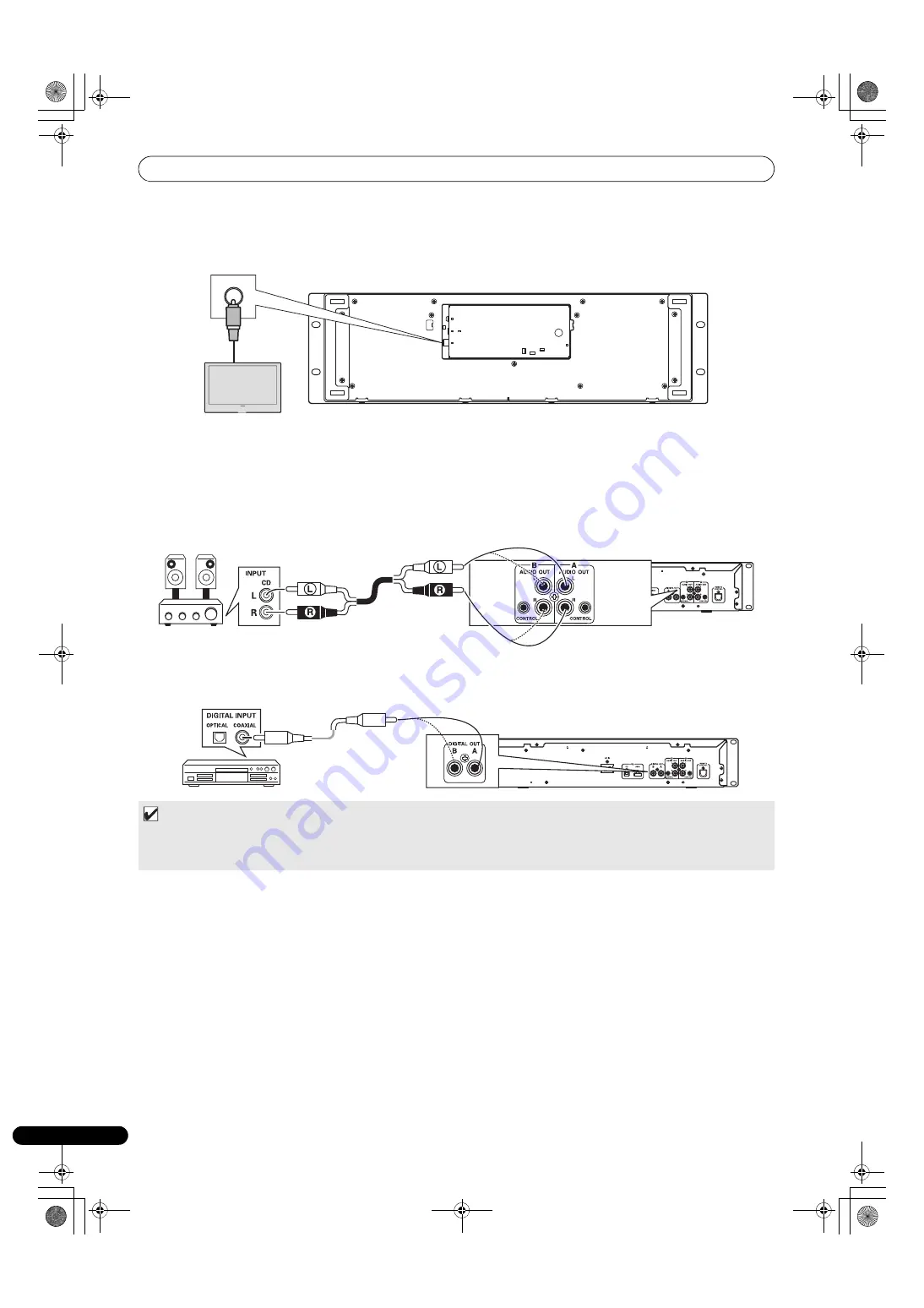 Pioneer MEP-7000 Operating Instructions Manual Download Page 84