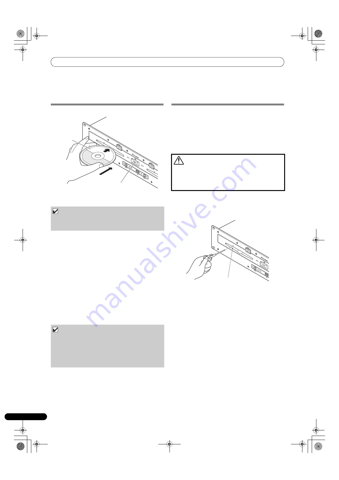 Pioneer MEP-7000 Operating Instructions Manual Download Page 90