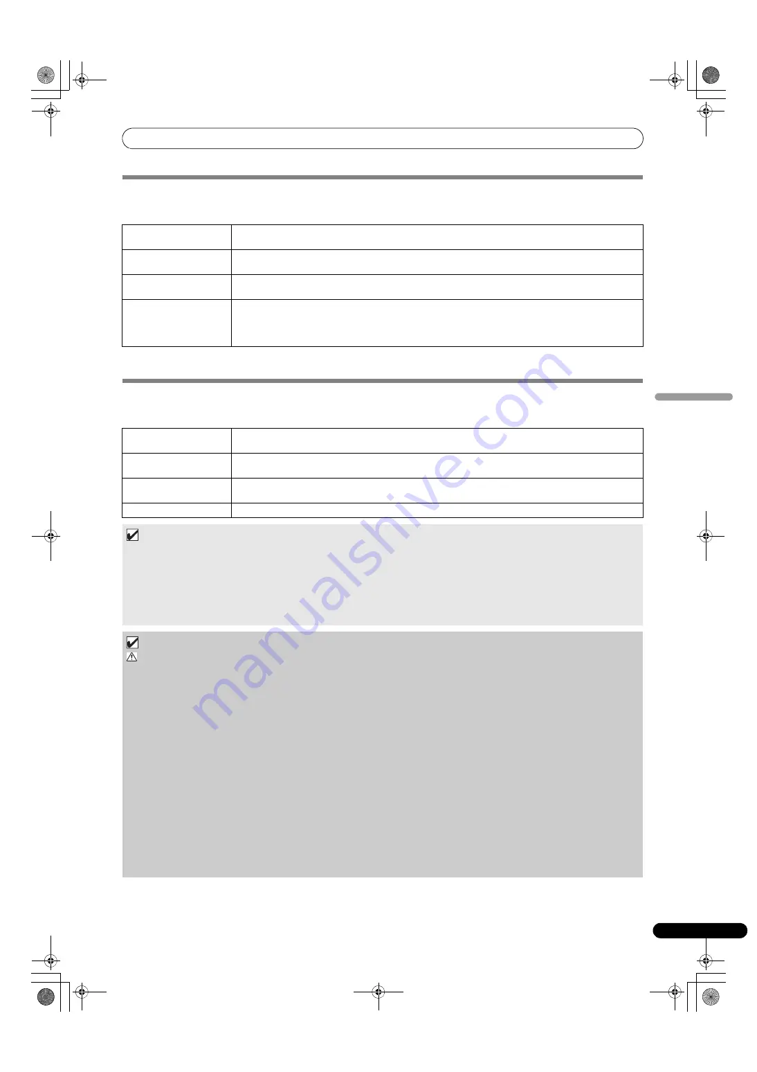 Pioneer MEP-7000 Operating Instructions Manual Download Page 147