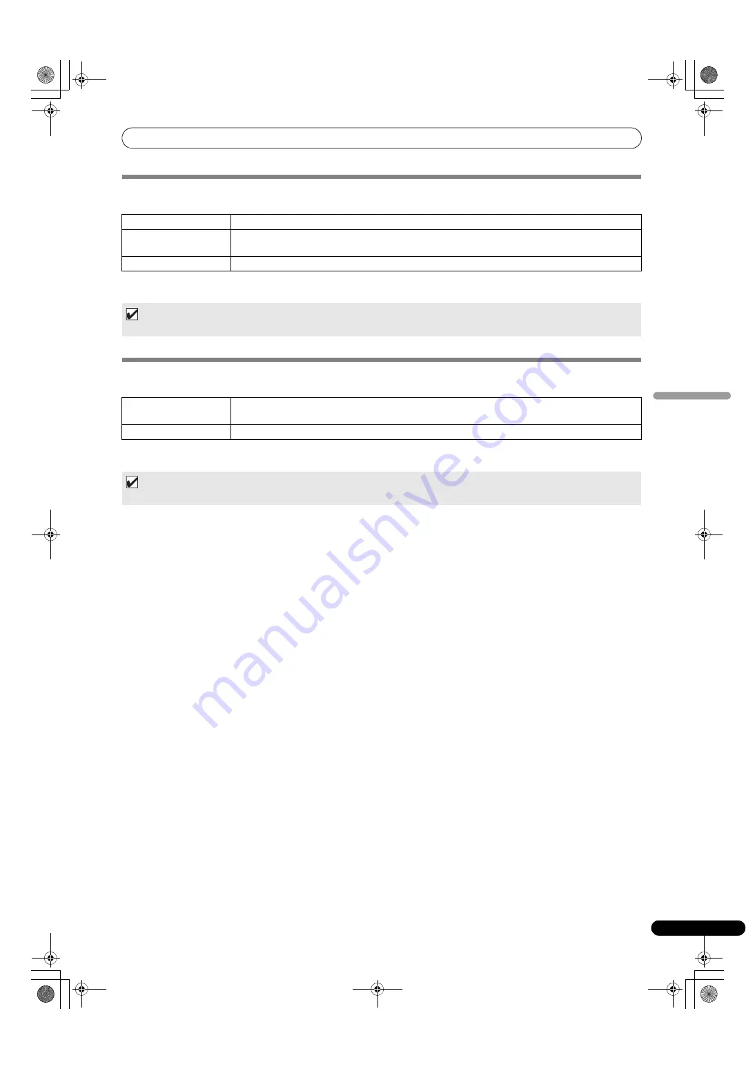 Pioneer MEP-7000 Operating Instructions Manual Download Page 149