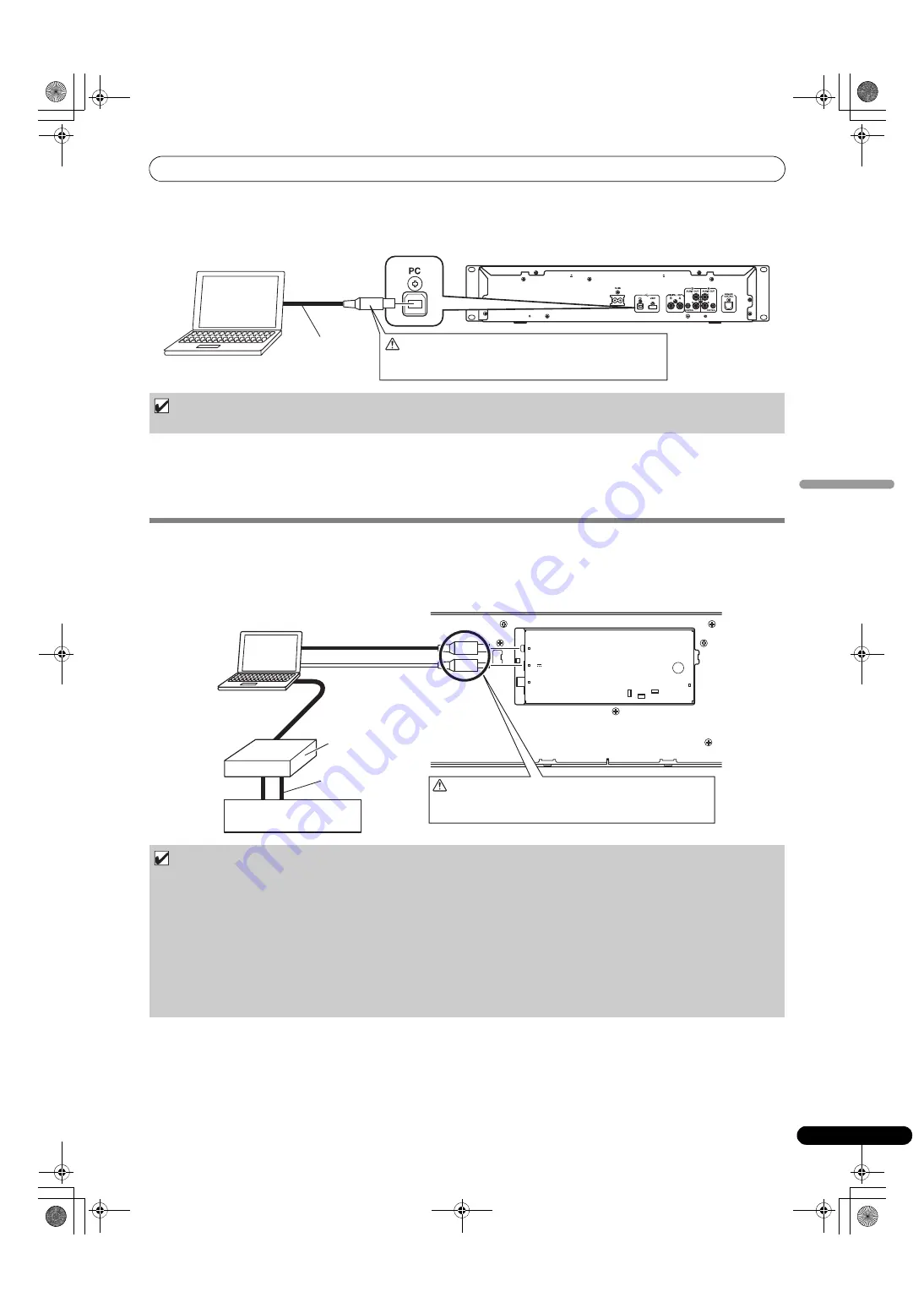 Pioneer MEP-7000 Operating Instructions Manual Download Page 153