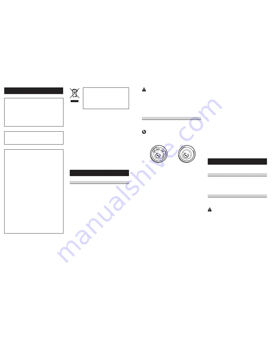 Pioneer MirrorLink CD-ML100 Owner'S Manual Download Page 2