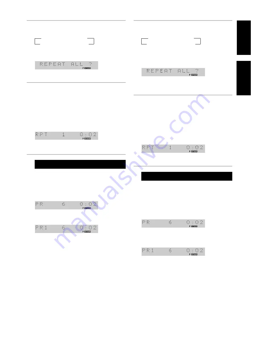 Pioneer MJ-L77 Operating Instructions Manual Download Page 25