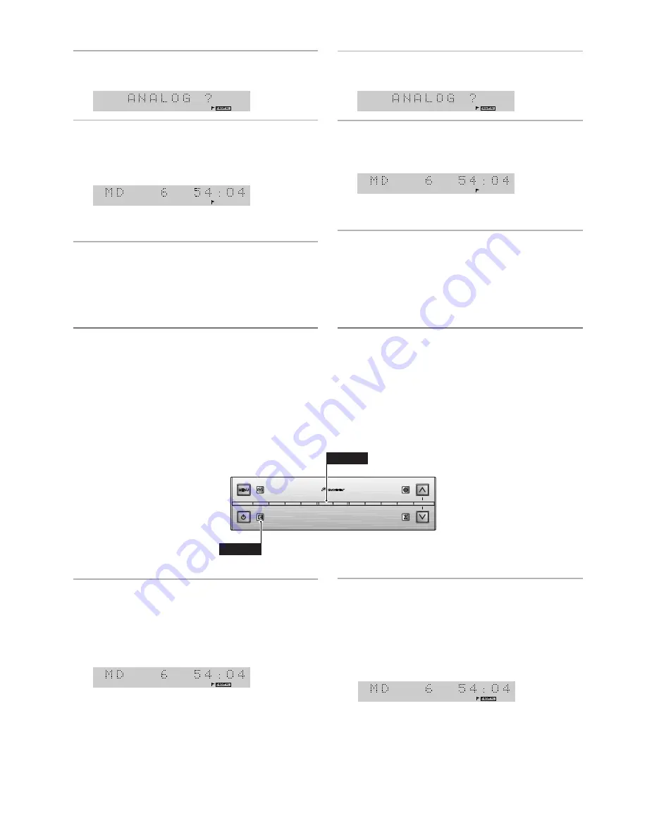 Pioneer MJ-L77 Operating Instructions Manual Download Page 78