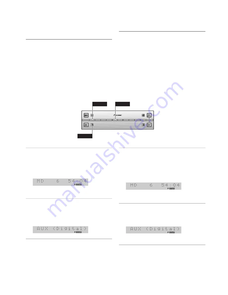 Pioneer MJ-L77 Operating Instructions Manual Download Page 80