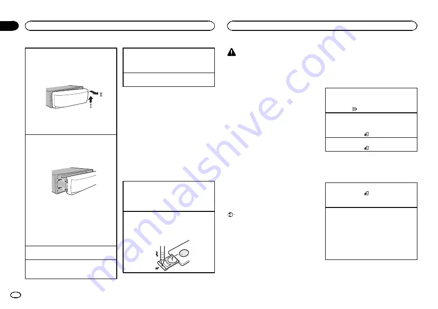 Pioneer MVH-1450UB Owner'S Manual Download Page 36