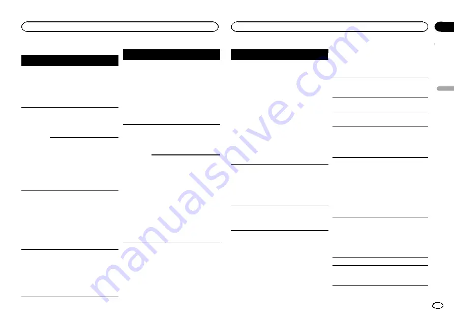 Pioneer MVH-150UB Owner'S Manual Download Page 25