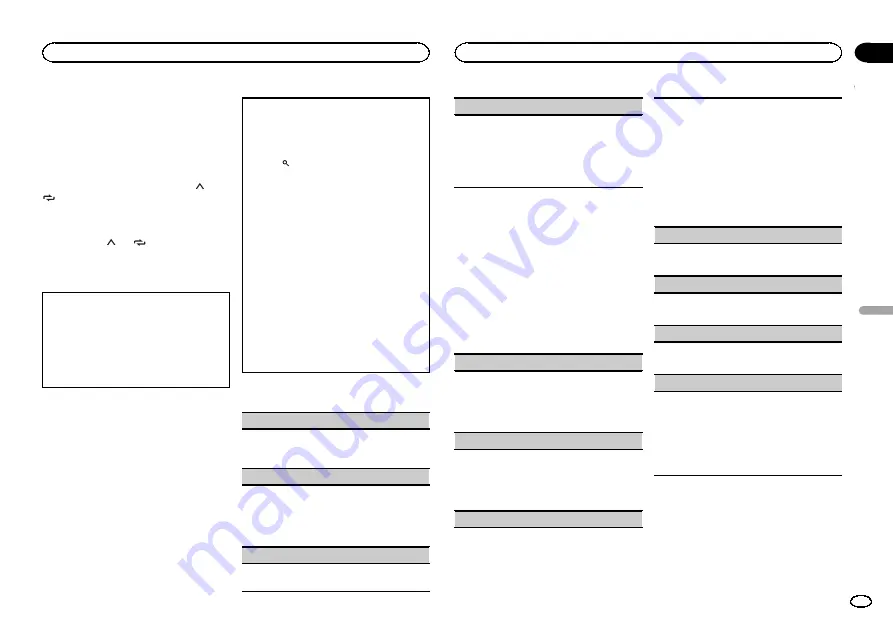 Pioneer MVH-150UI Owner'S Manual Download Page 69