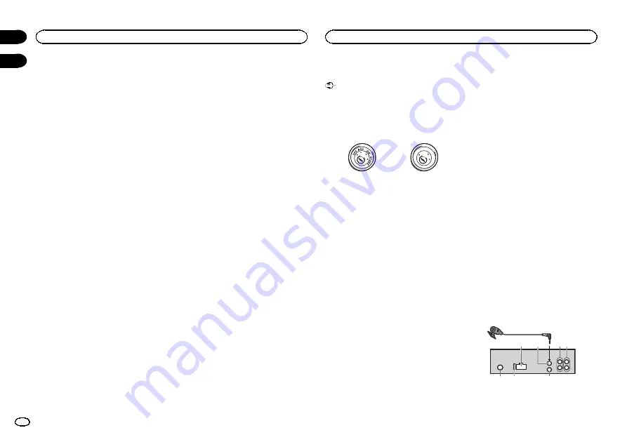 Pioneer MVH-150UI Owner'S Manual Download Page 122