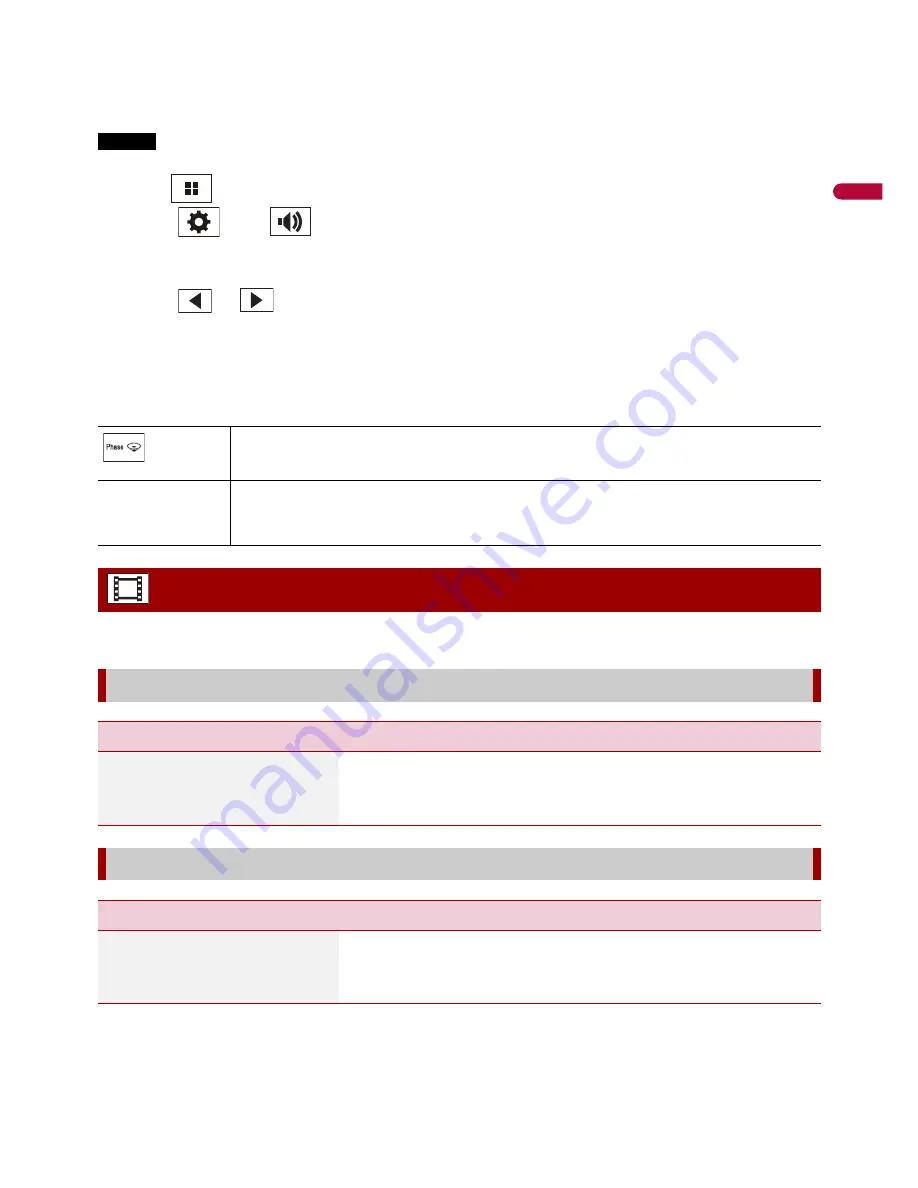 Pioneer MVH-2300NEX Operation Manual Download Page 93