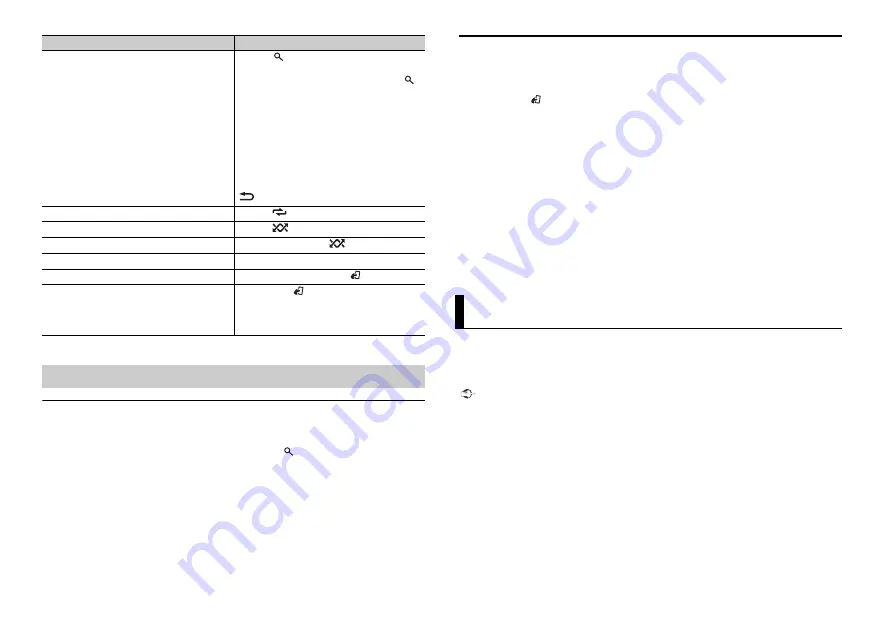 Pioneer MVH-270DAB Operation Manual Download Page 60