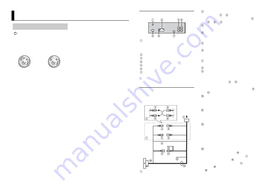 Pioneer MVH-270DAB Operation Manual Download Page 64