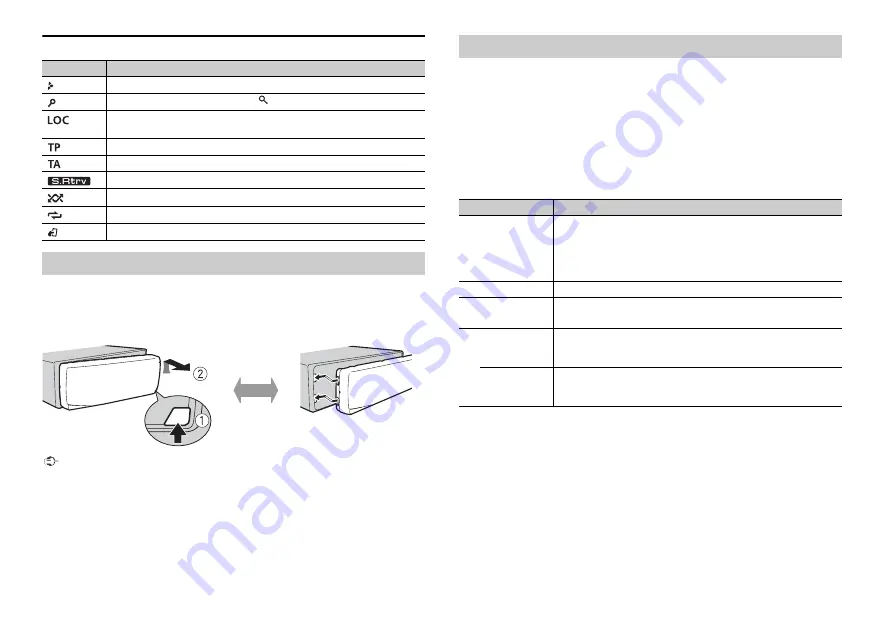 Pioneer MVH-270DAB Operation Manual Download Page 90