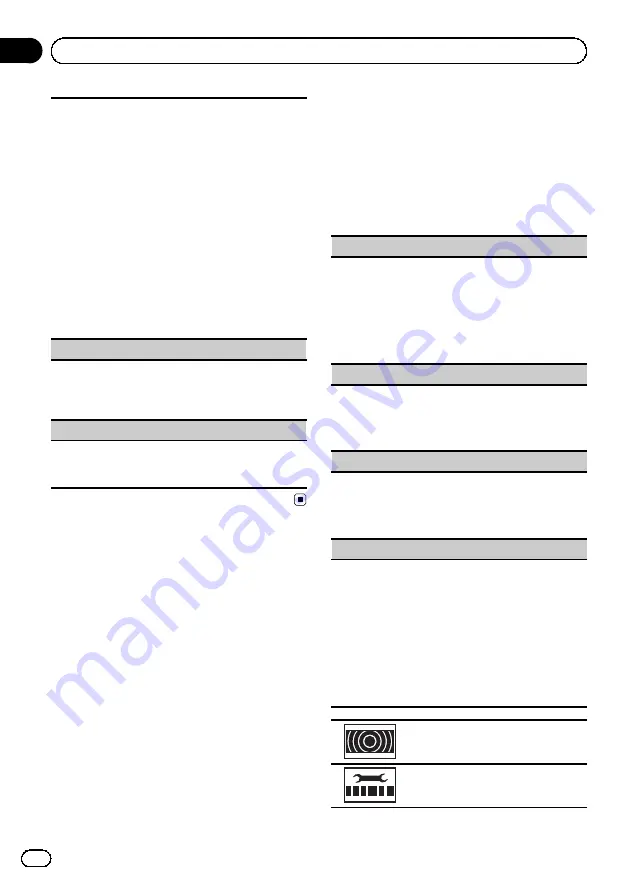 Pioneer MVH-7350 Operation Manual Download Page 28