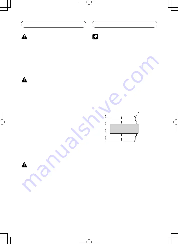 Pioneer MVH-8250 Installation Manual Download Page 9